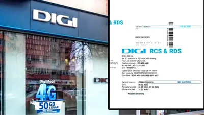Schimbare majoră pentru clienții DIGI. Modificarea intră în vigoare începând cu 27 mai 2026