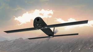 Ce sunt dronele kamikaze "Switchblade", pe care ucrainenii vor învăţa, de la americani, să le folosească