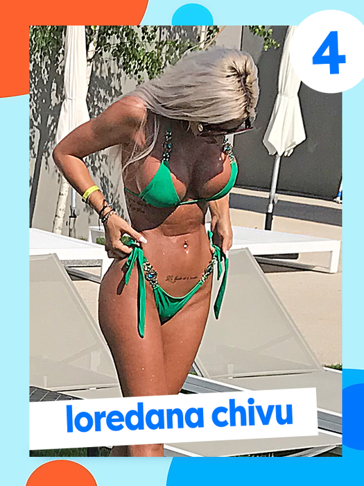 Top 30 sexy-vedete din România care își fac „check-in” pe plajă la costumele de baie