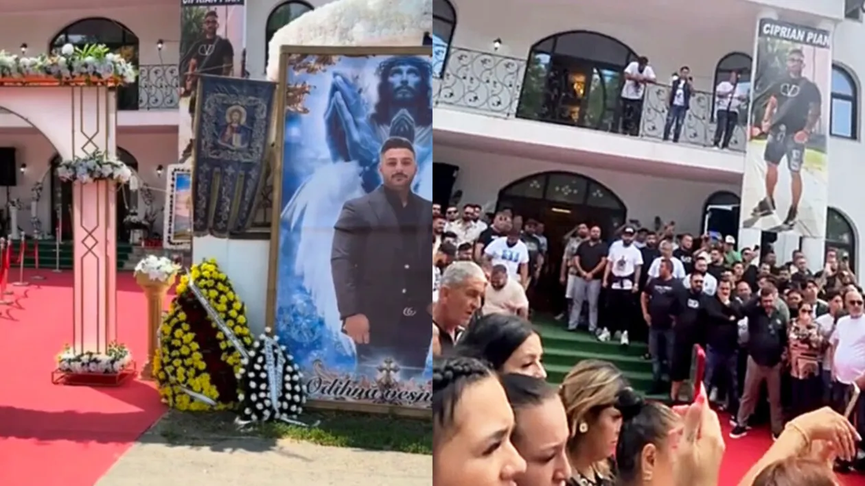 Dezvăluiri din intimitatea familiei lui Laurențiu Duduianu. Care este motivul real pentru care îl îngroapă duminică