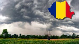 Meteorologii ANM, avertisment pentru finalul lunii octombrie. Ce se întâmplă în România din punct de vedere meteorologic