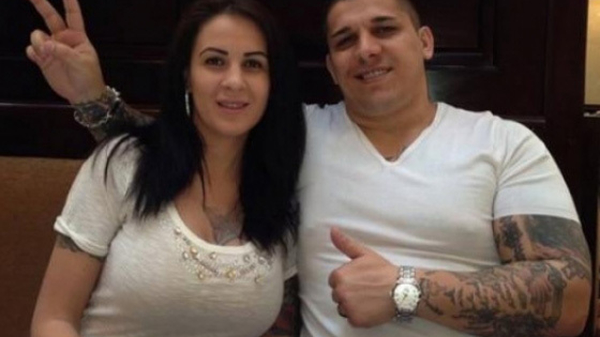 Adrian Corduneanu și ”Diamantul roz” s-au zbenguit în jacuzzi. Ce i-a făcut ”Beleaua” partenerei sale