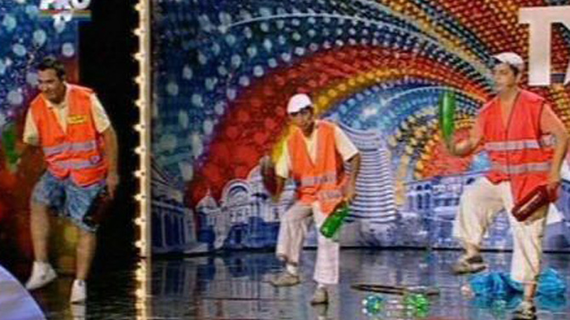 Andi Moisescu este dezamagit ca trupa Aven Amentza Romale nu a avut succes la "Romanii au talent"!