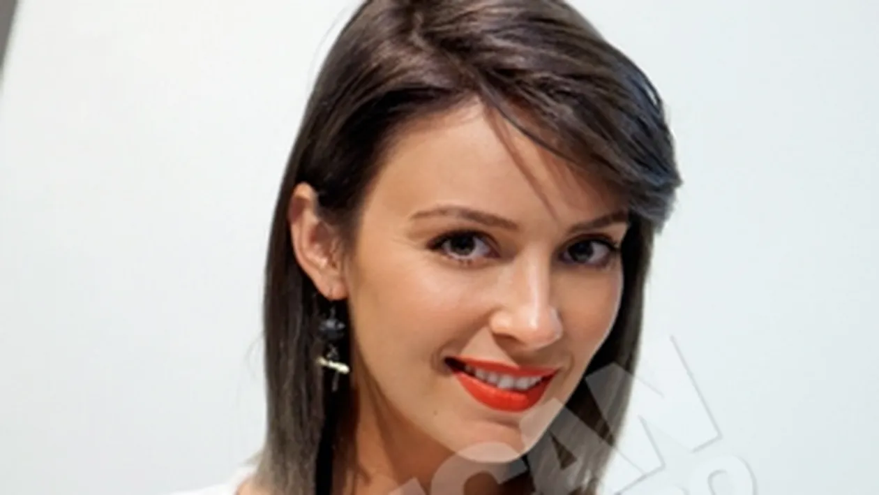 Diana Dumitrescu nu se bucura de timpul liber? Stiam ca sunt in vacanta, dar nu voiam sa constientizez