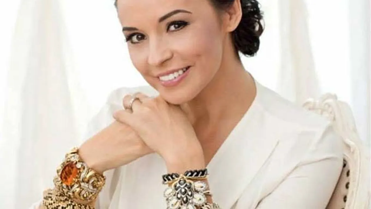 Nu ai mai văzut-o aşa! Cum arată Zâna ANDREEA MARIN fără pic de machiaj!