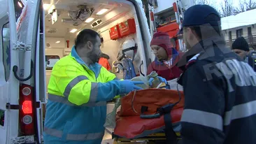 Tragedie in Busteni! Elevă OLIMPICĂ în stare critică, după ce a căzut de la etajul unei vile unde era cazată
