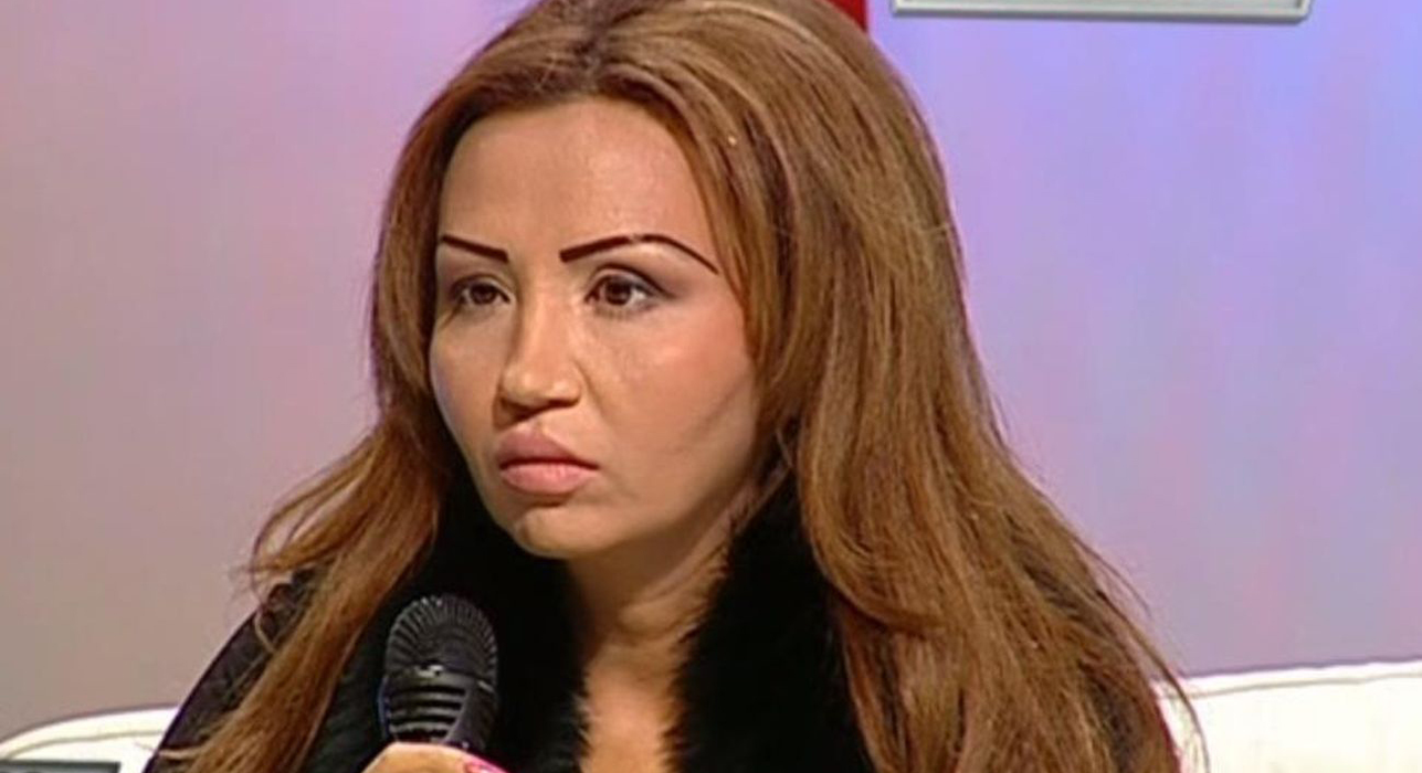 Narcisa Guţă a slăbit enorm! Cum arată acum