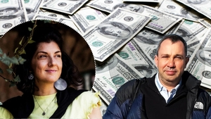 Au divorțat, dar au rămas parteneri în afaceri. Acum câștigă milioane de dolari