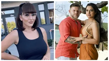 Cum se apără Răzvan Kovacs după criticile Danei Roba. Ce a făcut fostul concurent de la Insula Iubirii pentru ea, în trecut