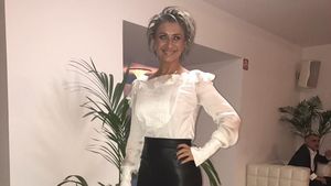 ANAMARIA PRODAN, la nunta lui HONORIUS PRIGOANĂ! Vedeta a făcut senzaţie cu rochia sa