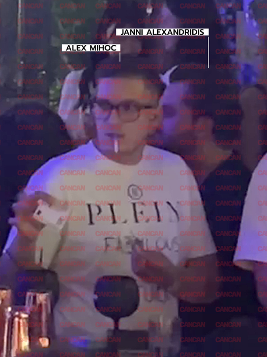 Alex Mihoc încearcă să plătească în euro, dar fără succes