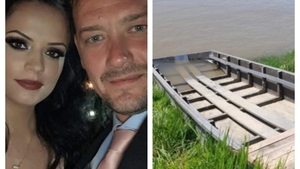 Durere fără margini pentru o tânără! Alina și-a pierdut copilul și soțul în tragedia de pe râul Mureș: „De ce mi i-ai luat, Doamne, pe amândoi?”