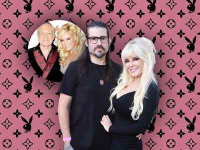 Surpriză în lumea Playboy! Una dintre cele mai cunoscute iubite ale lui Hugh Hefner s-a măritat pe ascuns. Cine este bărbatul care i-a cucerit inima