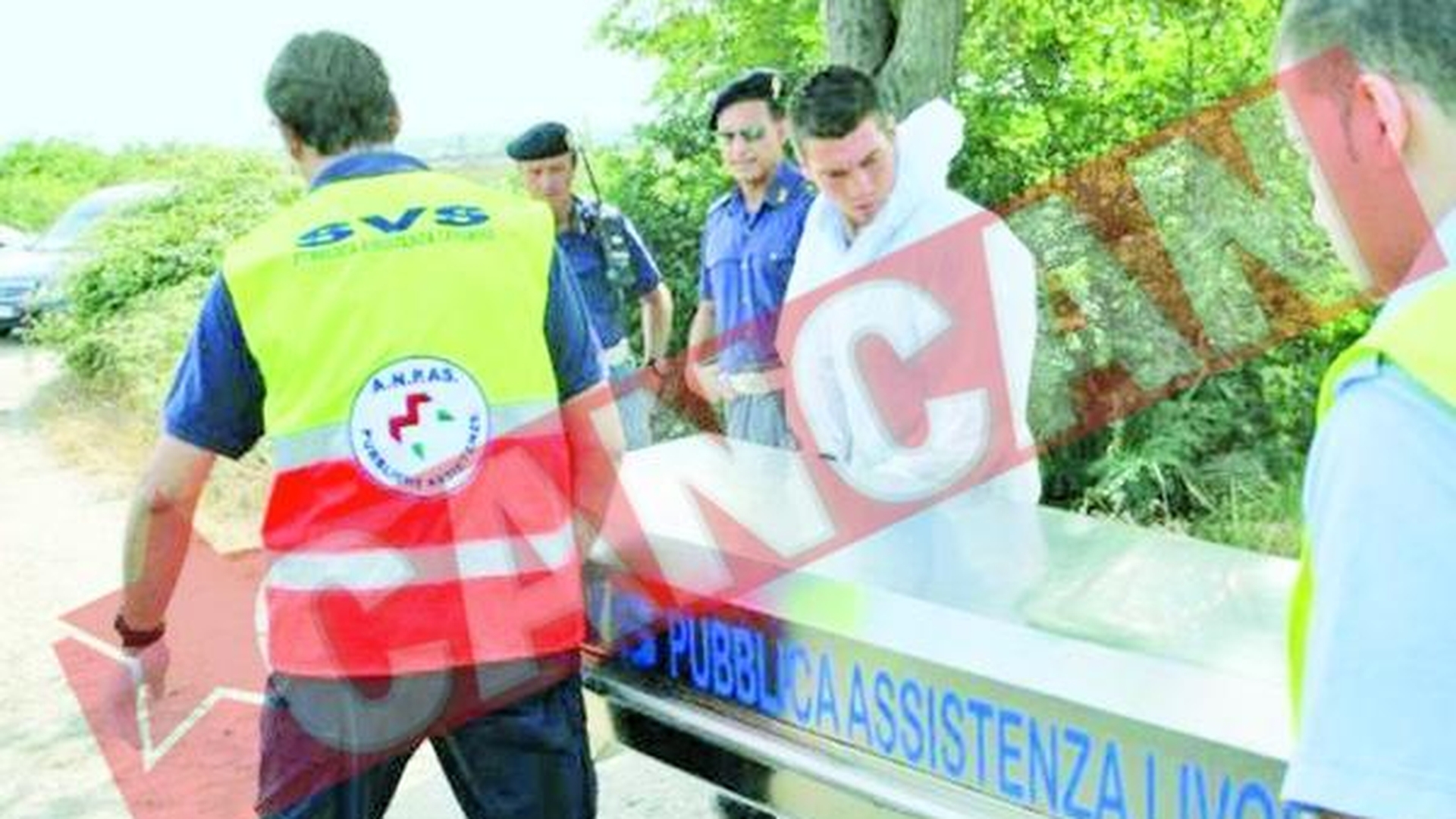 Copii romani arsi de vii in Italia