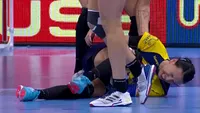 Diagnostic teribil pentru Cristina Neagu: ruptură de ligamente. Stă minimum 6 luni!