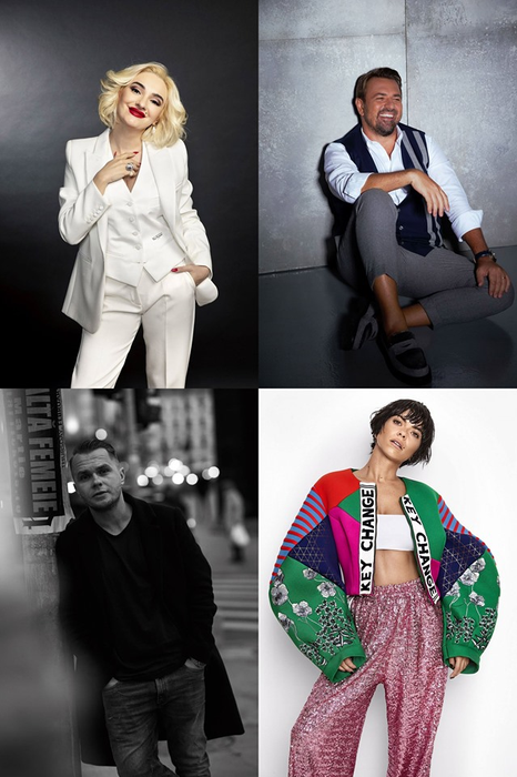 INNA, Ana Morodan, Codin Maticiuc și Horia Brenciu, cei 4 detectivi de la Masked Singer România noul show de la PRO TV
