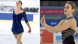 Doliu în lumea sportului! Patinatoarea Julia Marie Gaiser a murit la 24 de ani, după ce a fost lovită de un camion