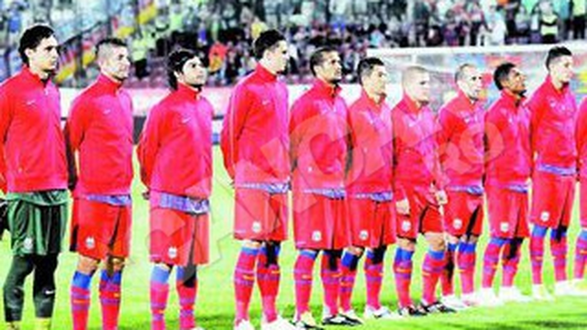 Ratie la biletele gratuite. Roata s-a intors la Steaua! Gigi le cere bani fotbalistilor