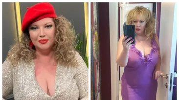 Provocarea inedită prin care Oana Lis a ajuns lângă Brad Pitt. Imaginile au devenit virale