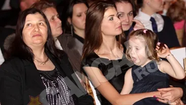 VIDEO Veronica Bulai a aflat din revista Ciao! despre aventurile fiicei sale cu avocatul Richard!