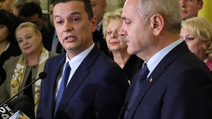 S-a retras sprijinul politic pentru Guvernul Grindeanu!