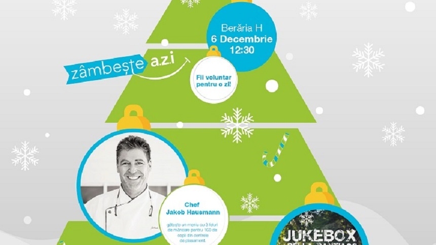 Împarte zâmbete şi bucurie de Moş Nicolae! Uite cum poţi să ajuţi sute de copii care provin din familii nevoiaşe