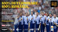 Echipa feminină de canotaj 8+1 a României, premiată la Gala Mari Sportivi ProSport! Secretul medaliei de aur: „A dat dovadă de tărie și de curaj!”