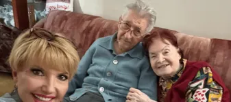 Secretul longevității părinților Marinei Almășan, la peste 90 de ani: „În casă miroase ca la Plafar!”. Ce alimente-otravă evită total