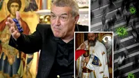 Gigi Becali, declarații șocante: “Dacă se împărtășesc o mie de bolnavi de coronavirus, mă împărtășesc și...”