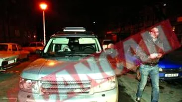 Ioana Basescu umbla cu masina in care iubitul a fost prins cu alta femeie