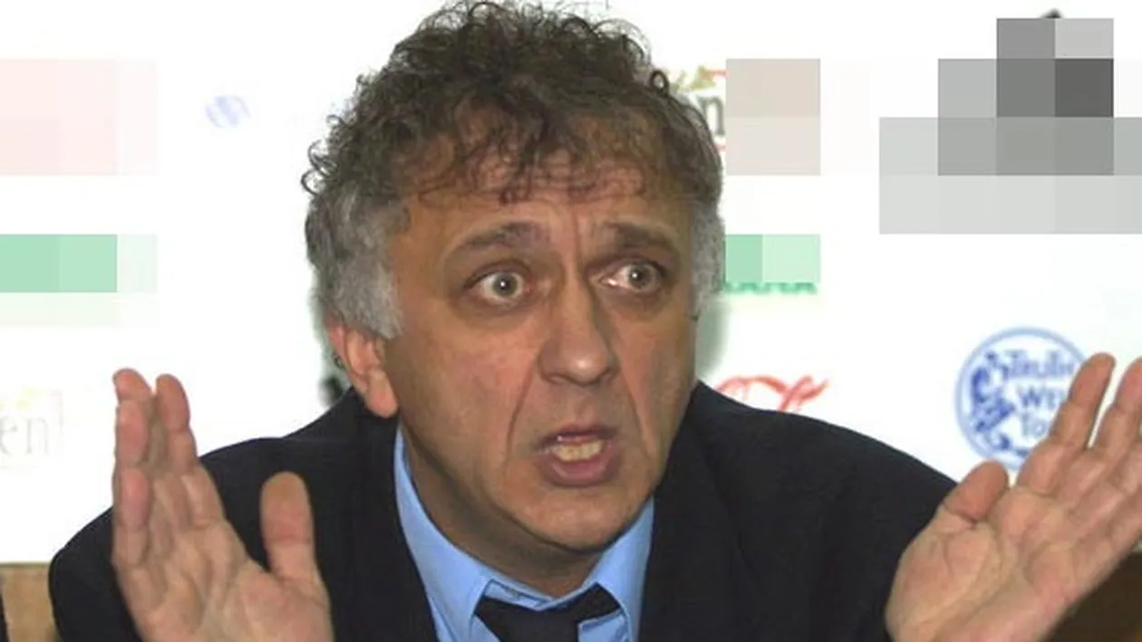 Un fost mare arbitru român se luptă pentru viaţa sa! Nicolae Grigorescu este în spital după ce a suferit un infarct