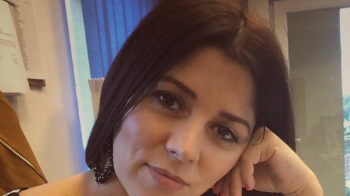Fosta soție a lui Răzvan Simion, în lacrimi! Diana a pierdut un prieten drag