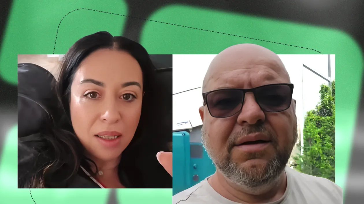 Oana Roman a dat un pas înapoi după jignirile la adresa suveraniștilor, dar BobbyD a turnat „gaz pe foc”: “Ce ai făcut, drăguța mea? Ai șters videoclipul?”