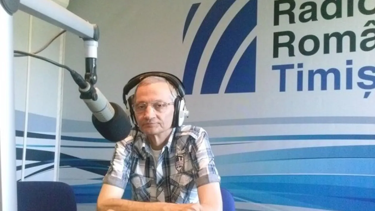 Jurnalistul sportiv Mihai Junea a murit