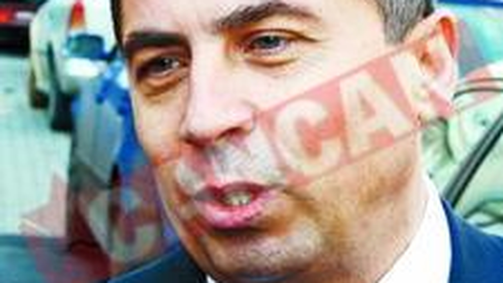 Toata noaptea am luat goluri de la turci