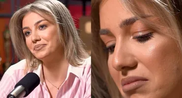 Codruța Filip, distrusă de durere după divorț. Cum a chinuit-o Valentin Sanfira în cei 4 ani de căsnicie: Îmi venea să urlu!