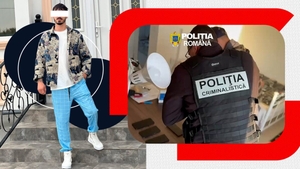 Cutremur în lumea TikTok-ului! Celebrul influencer a fost călcat de mascați + Avem imaginile din timpul intervenției