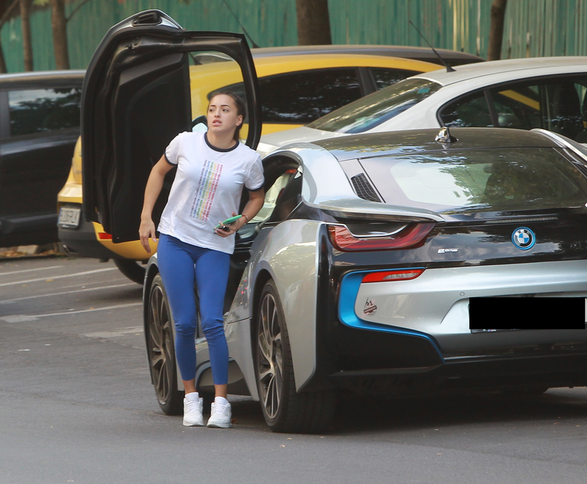 Larisa Iordache a depășit momente critice (Foto: CANCAN.RO)
