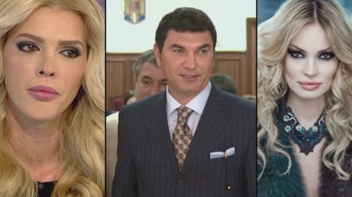 Il santajeaza sentimental! Am “descifrat” ultimatumul pe care amanta i l-a dat fostului actionar dinamovist