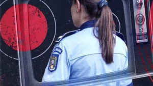 A fost eliberată polițista care și-a înjunghiat șeful! Amănunte de ultimă oră