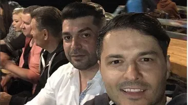 Mesajul transmis de Liviu Vârciu, la o săptămână de la botezul fiicei sale