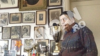 Tatal a fost spion, familia l-a vrut inginer, dar a devenit columbofil! Afla povestea impresionanta a lui Alexandru Dinicu, nepotul marelui lautar si compozitor Grigoras Dinicu!