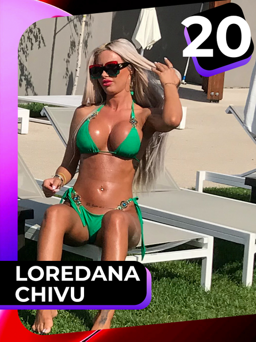 Mădălina Ghenea, Adelina Pestrițu și Daniela Crudu, super-hot! Top 50 dive care s-au jucat cu imaginația privitorilor