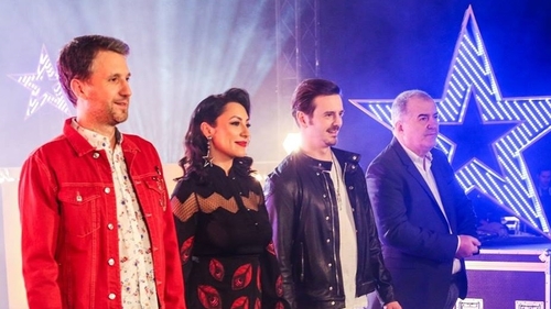Andra, apariție surprinzătoare la “Românii au talent”, sezonul 9! Jurații show-ului suprem au fost șocați de numărul unei rusoaice cu multe kilograme în plus