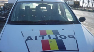 Un politist a accidentat cu masina de serviciu o batrana pe trecerea de pietoni