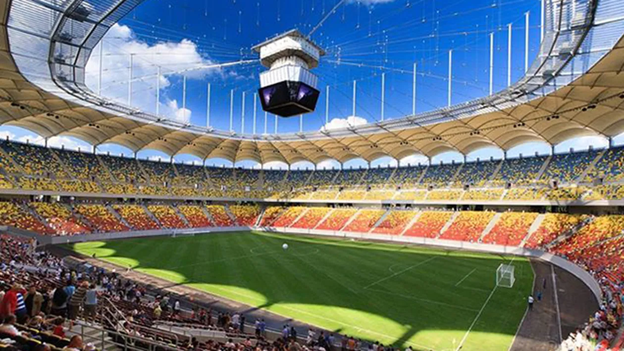 Ziua asta va ramane pentru totdeauna in istoria fotbalului din Romania! Tara noastra gazduieste patru meciuri la Euro 2020
