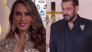 Iulia Vântur și Salman Khan, împreună la nunta celui mai bogat om din India. Imagini fabuloase cu cei doi!