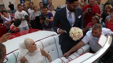 Ce a facut Connect-R cu banii de la nunta! Inca nu a apucat sa se bucure de suma stransa la petrecerea din septembrie