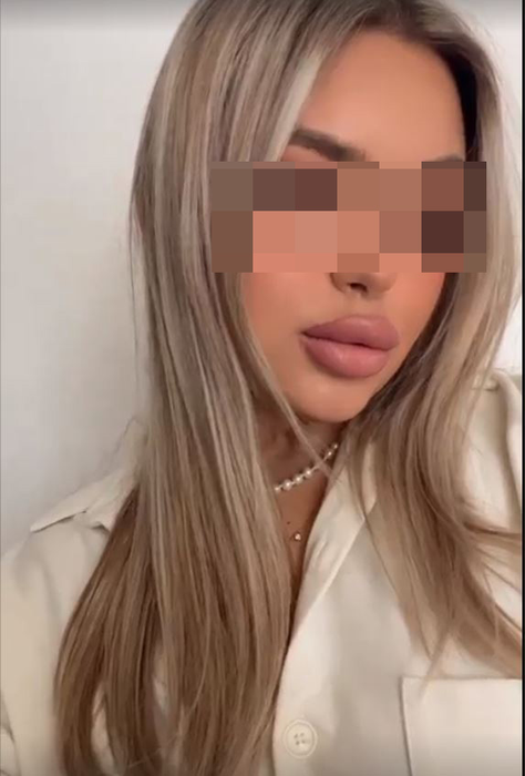 Antonia Alexia este studentă în Olanda (Foto: Instagram)