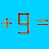 Test de inteligență | 8+9=1 este greșit. Corectați egalitatea mutând un singur chibrit
